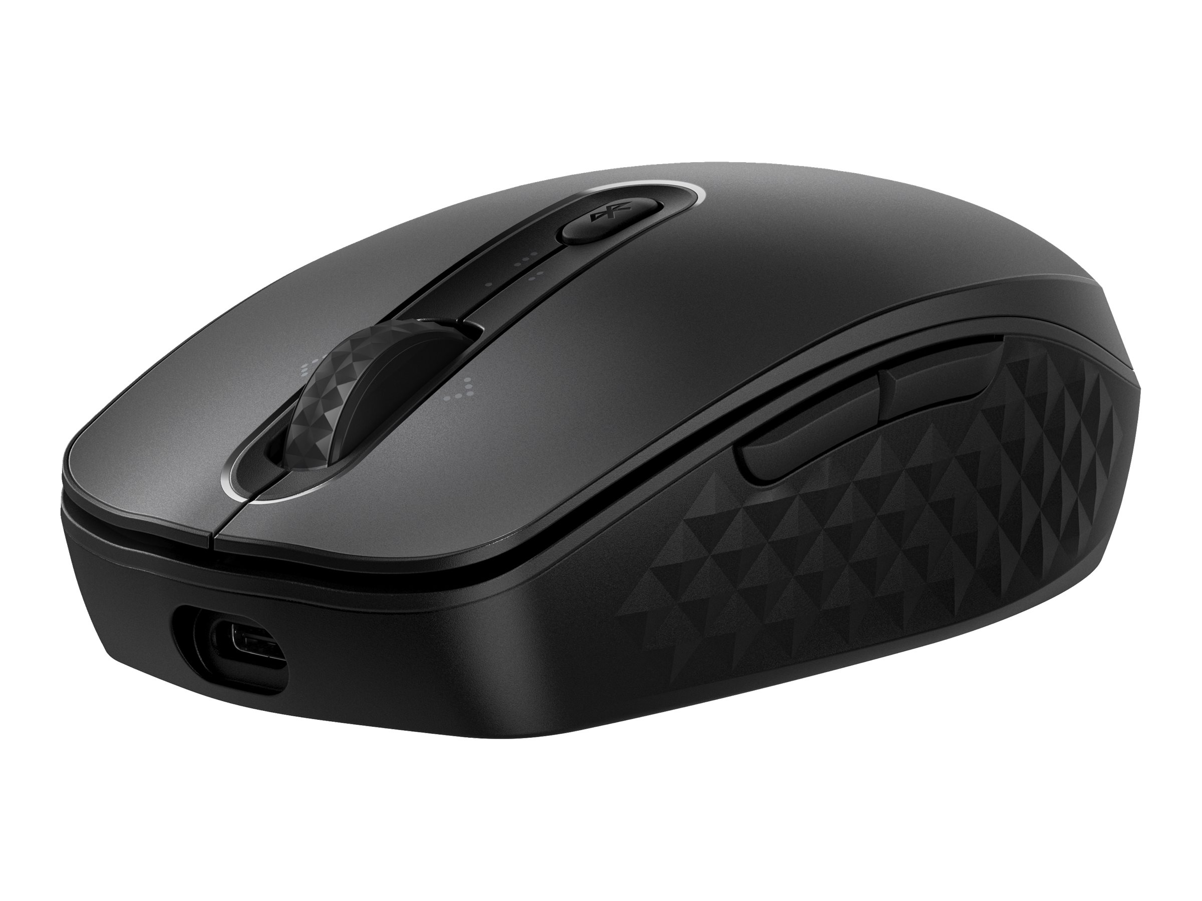HP 690 Maus kabellos Qi-Ladung