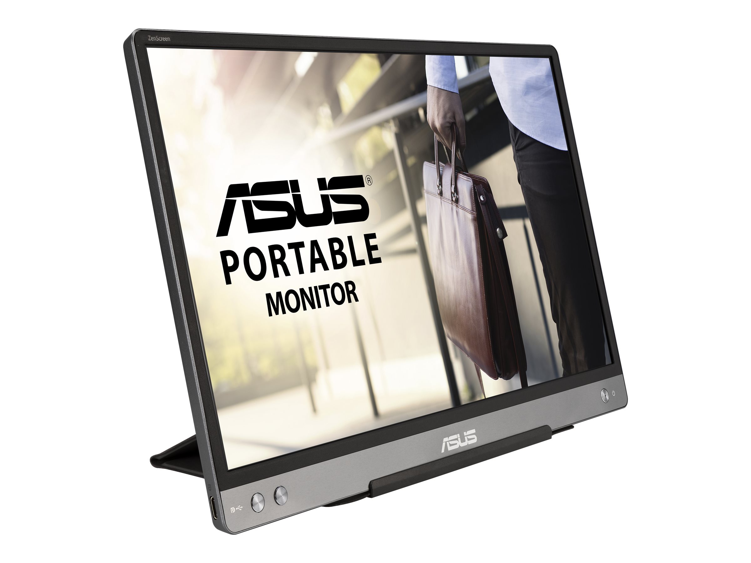 ASUS ZenScreen MB14AC LED-Monitor 14 Zoll