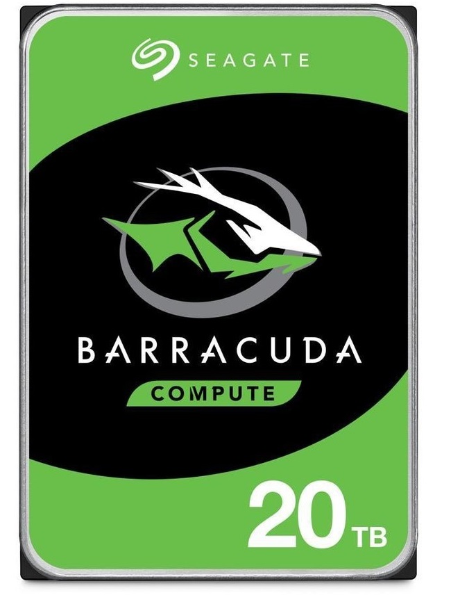 Seagate Barracuda ST20000DM001 20 TB 3,5 Zoll