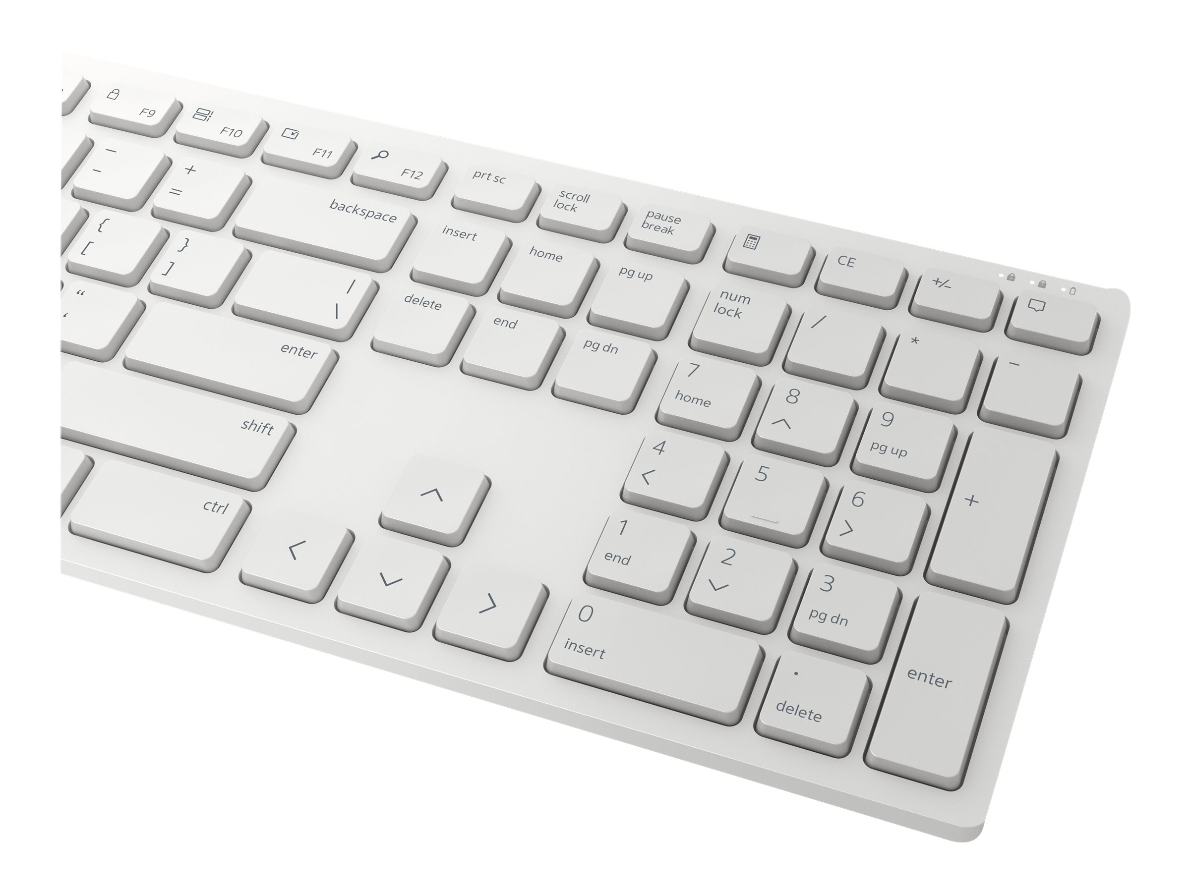 Dell Pro KM5221W Tastatur-Maus-Set kabellos