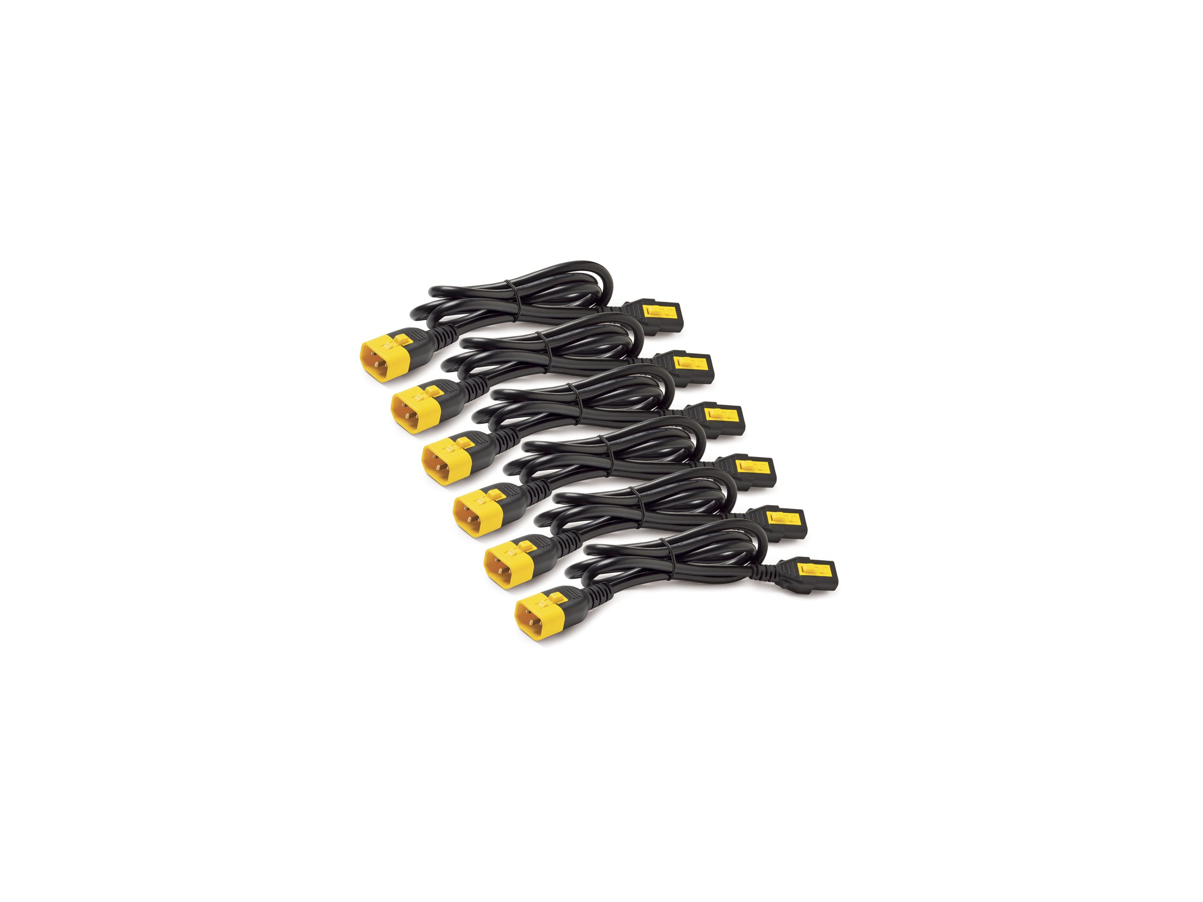 APC Stromkabel C13 zu C14 1,2m verriegelbar