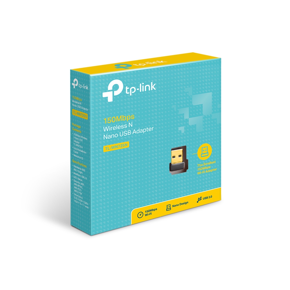 TP-LINK TL-WN725N USB 2.0