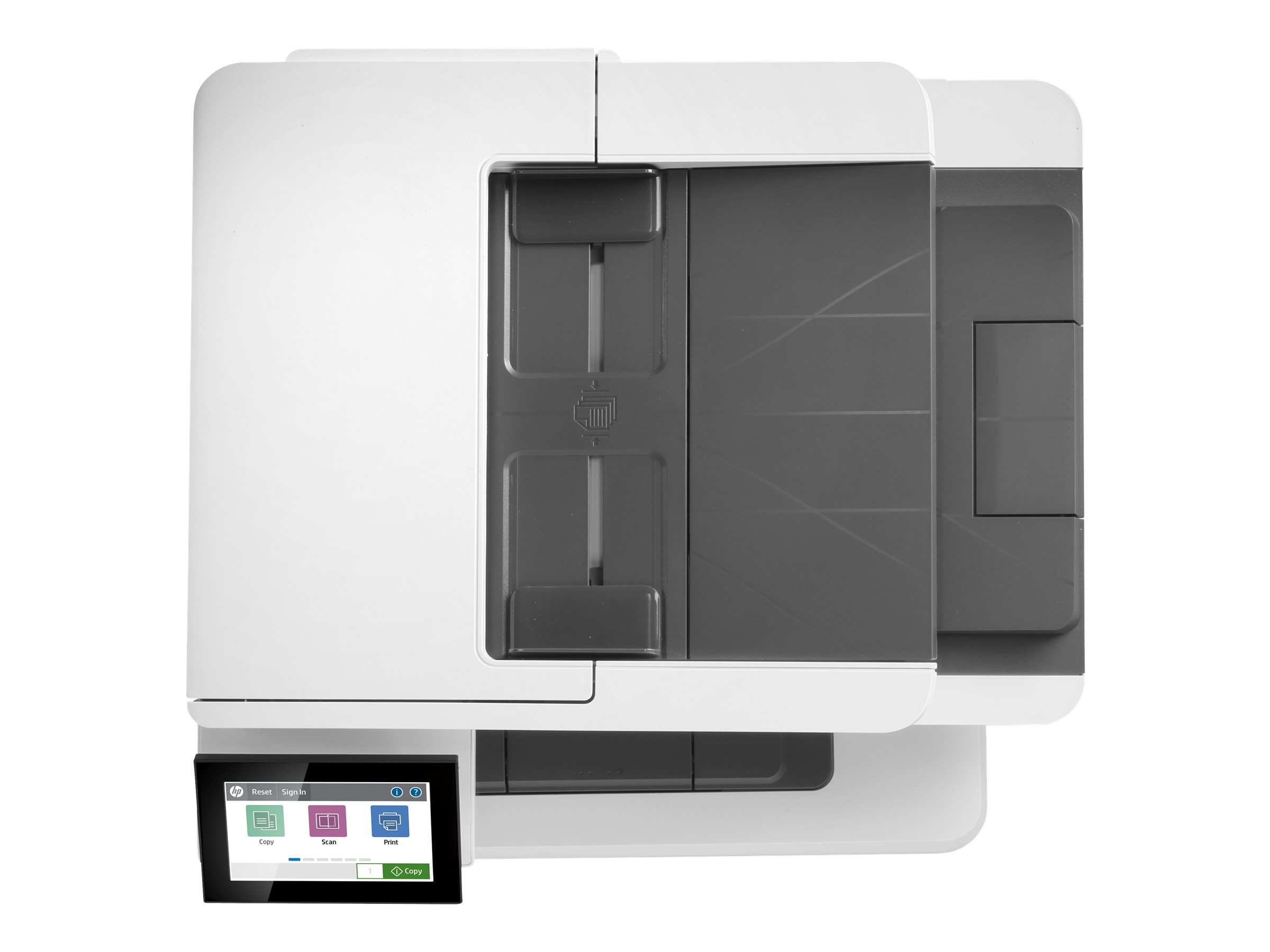HP LaserJet Enterprise M430f Multifunktionsdrucker