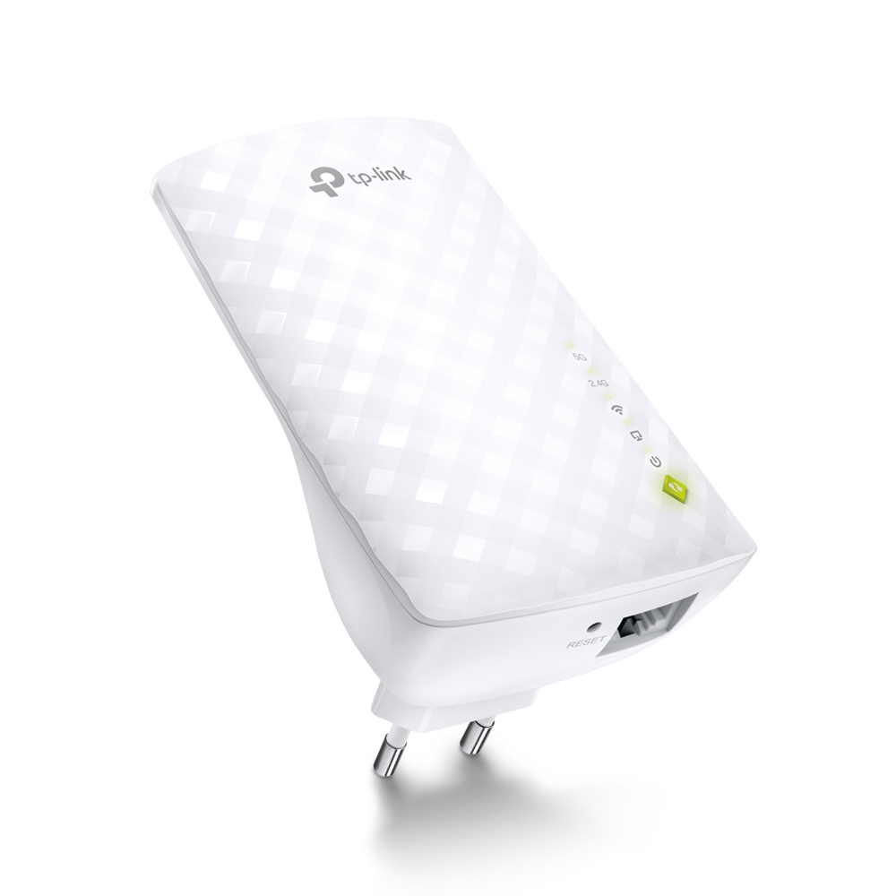 TP-LINK RE200 - Wi-Fi 5 Range-Extender