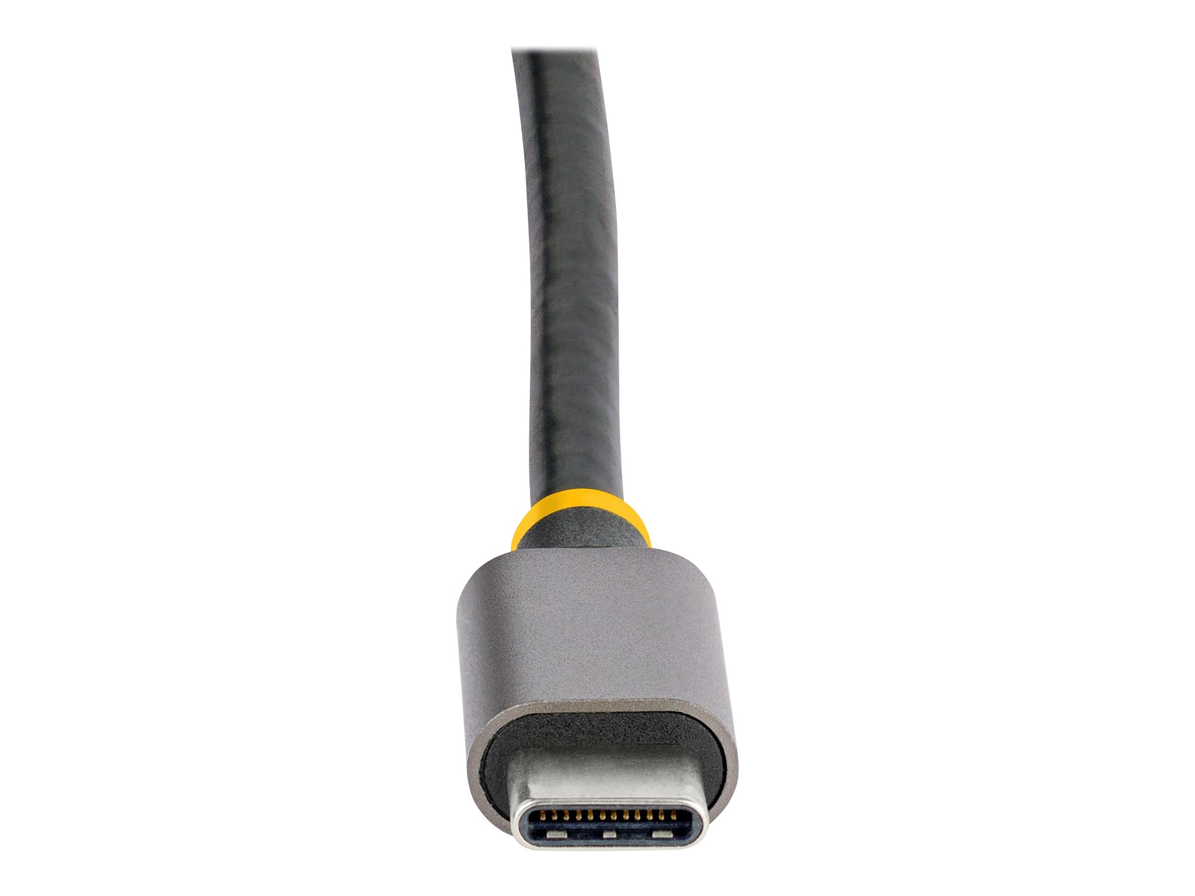 StarTech.com USB-C Multiport Adapter 4K 60Hz 100W Power Delivery