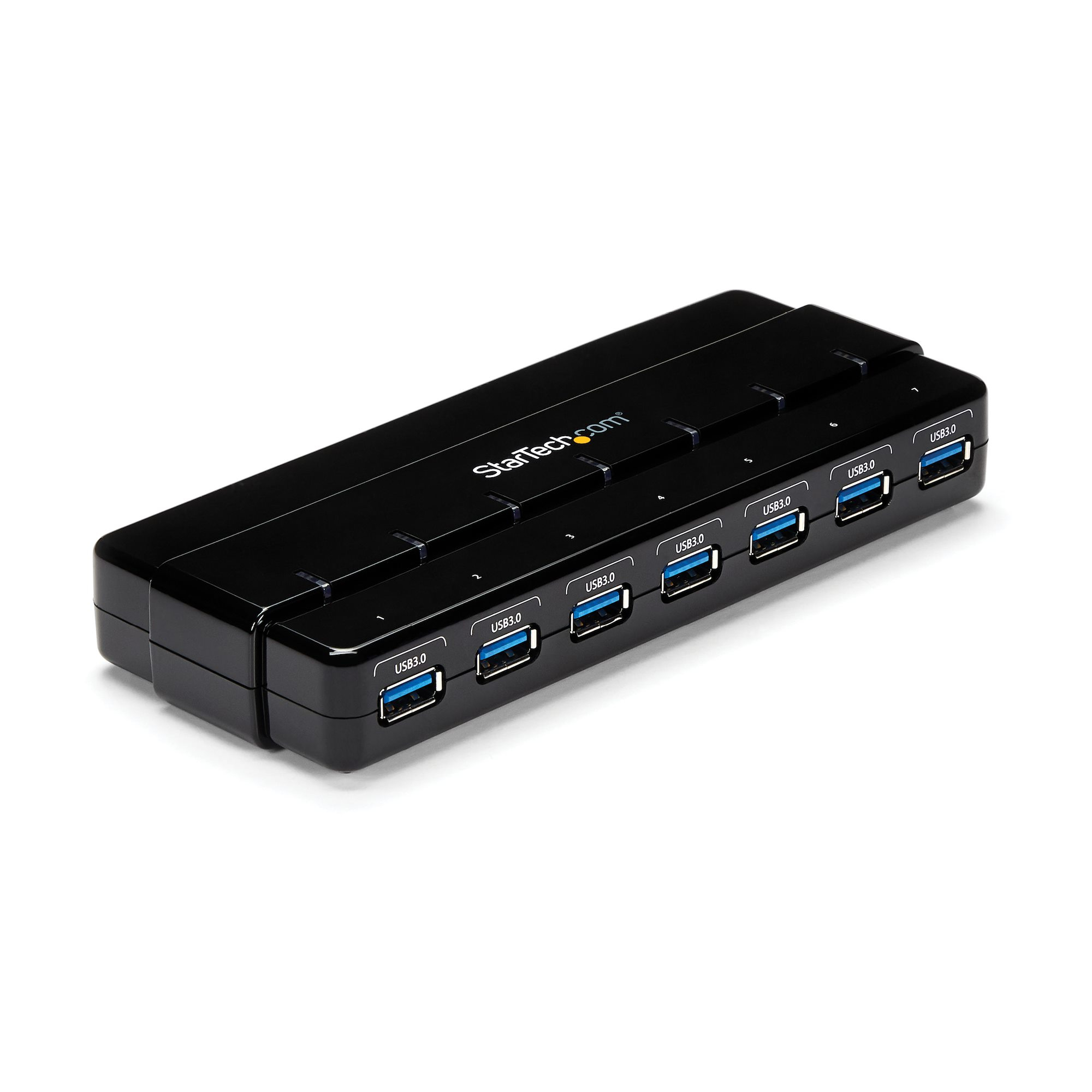 StarTech.com 7 Port USB 3.0 Hub