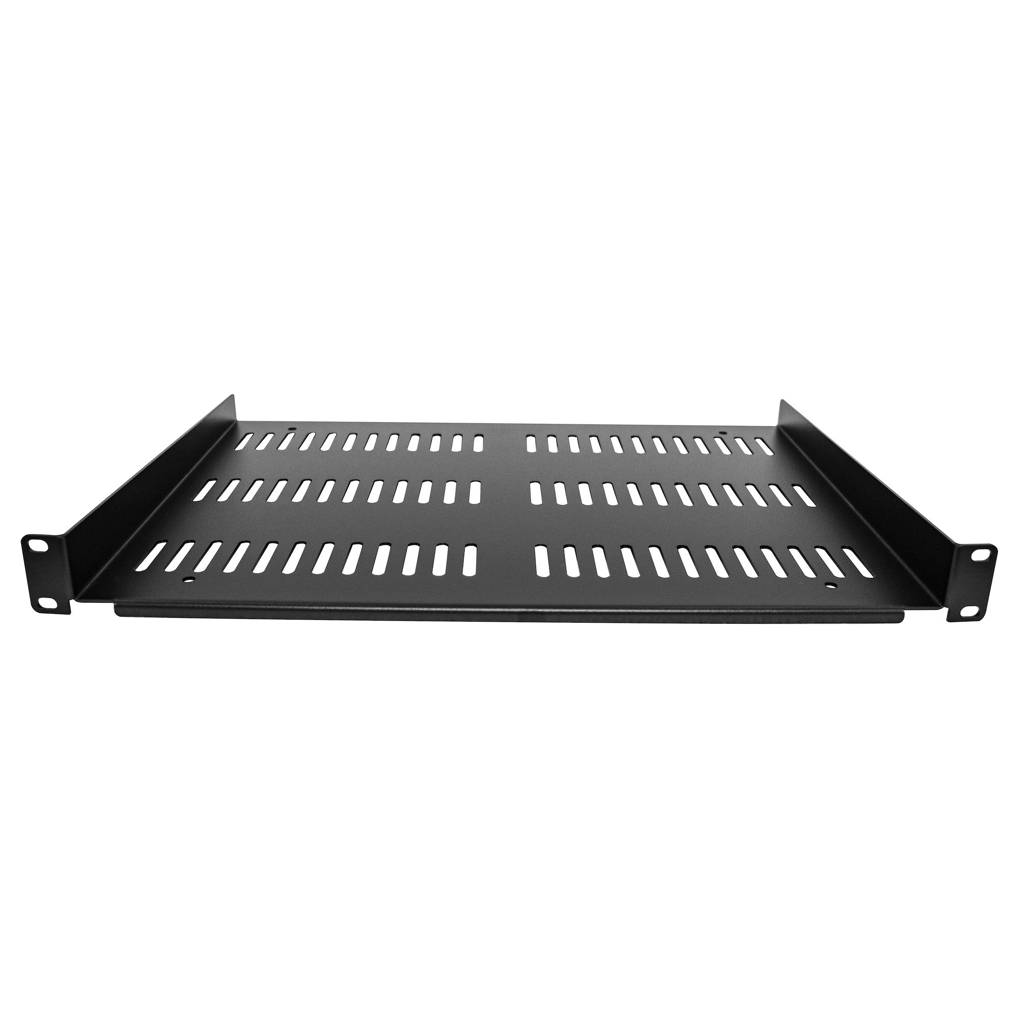 StarTech.com 1U Fachboden 19 Zoll Serverschrank belüftet