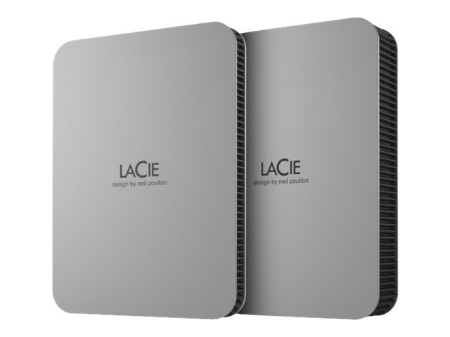 LaCie Mobile Drive Secure 4 TB verschlüsselt