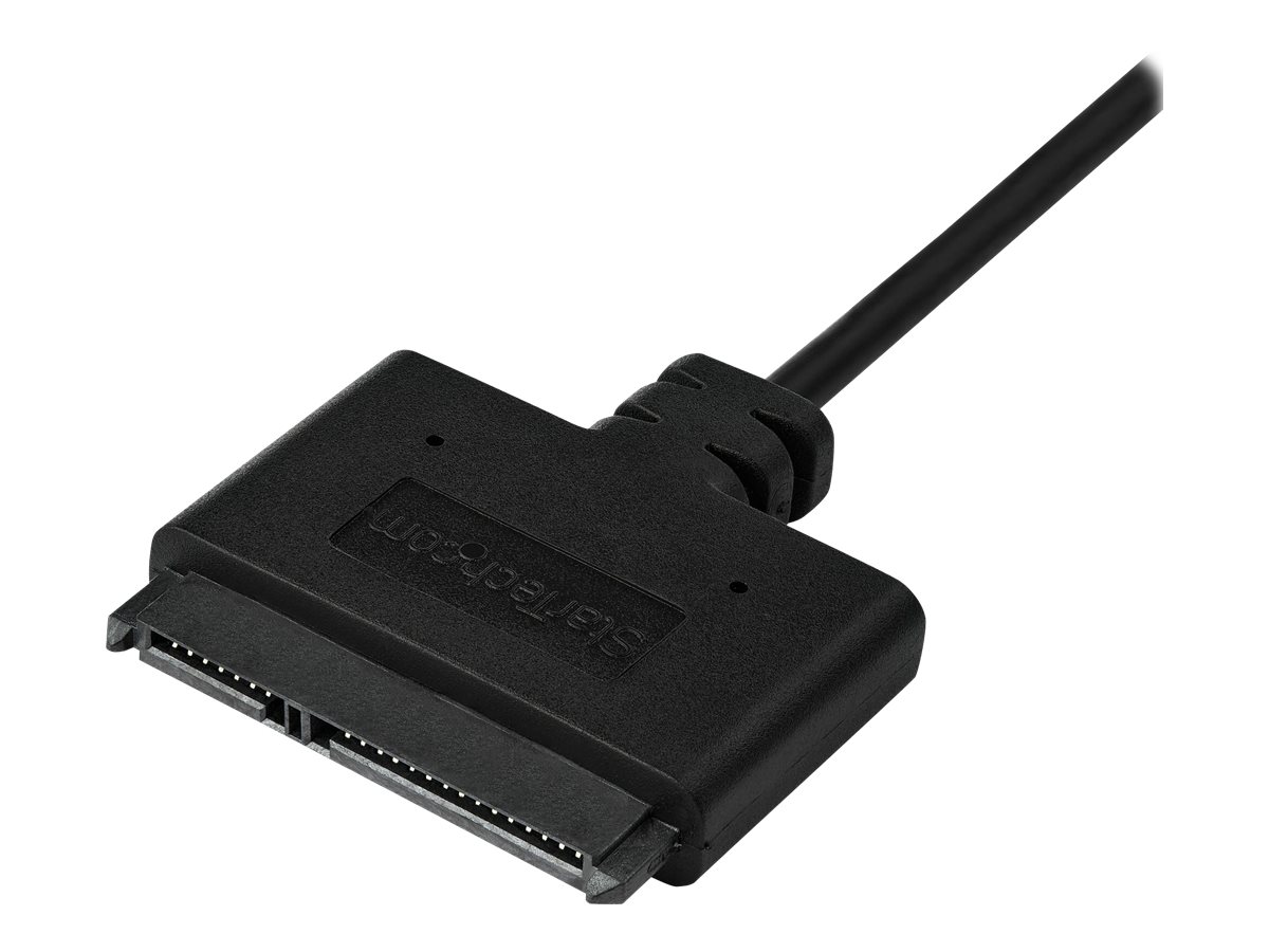 StarTech.com USB-C zu SATA Adapter 2,5 Zoll USB 3.1 Gen 2