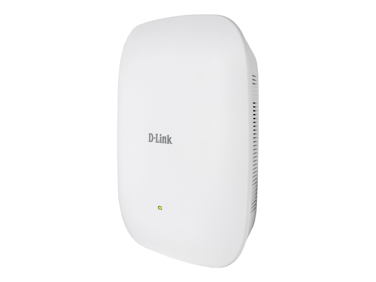 DLINK DAPX2850 AX3600 WiFi 6 DualBand PoE Access Point Dualband 4x4 MIMO Band Steering Airtime Fairness 2,5GigabitUplink