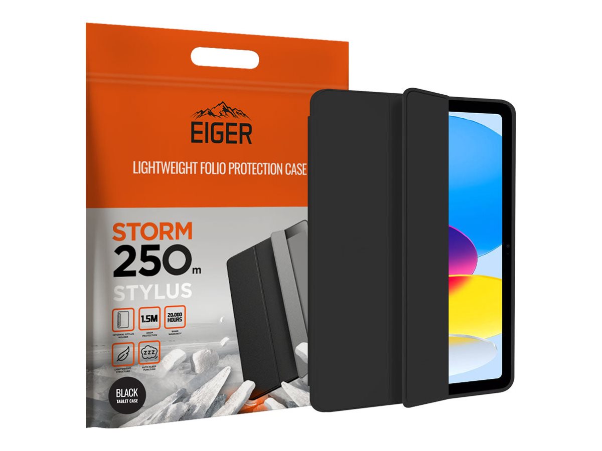 Eiger Storm 250M iPad 10.9 Case Stylus Holder