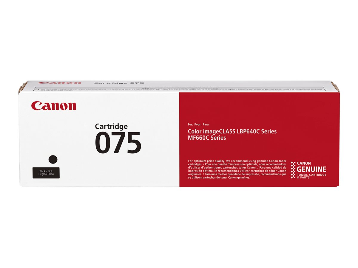 Canon 075 Schwarz