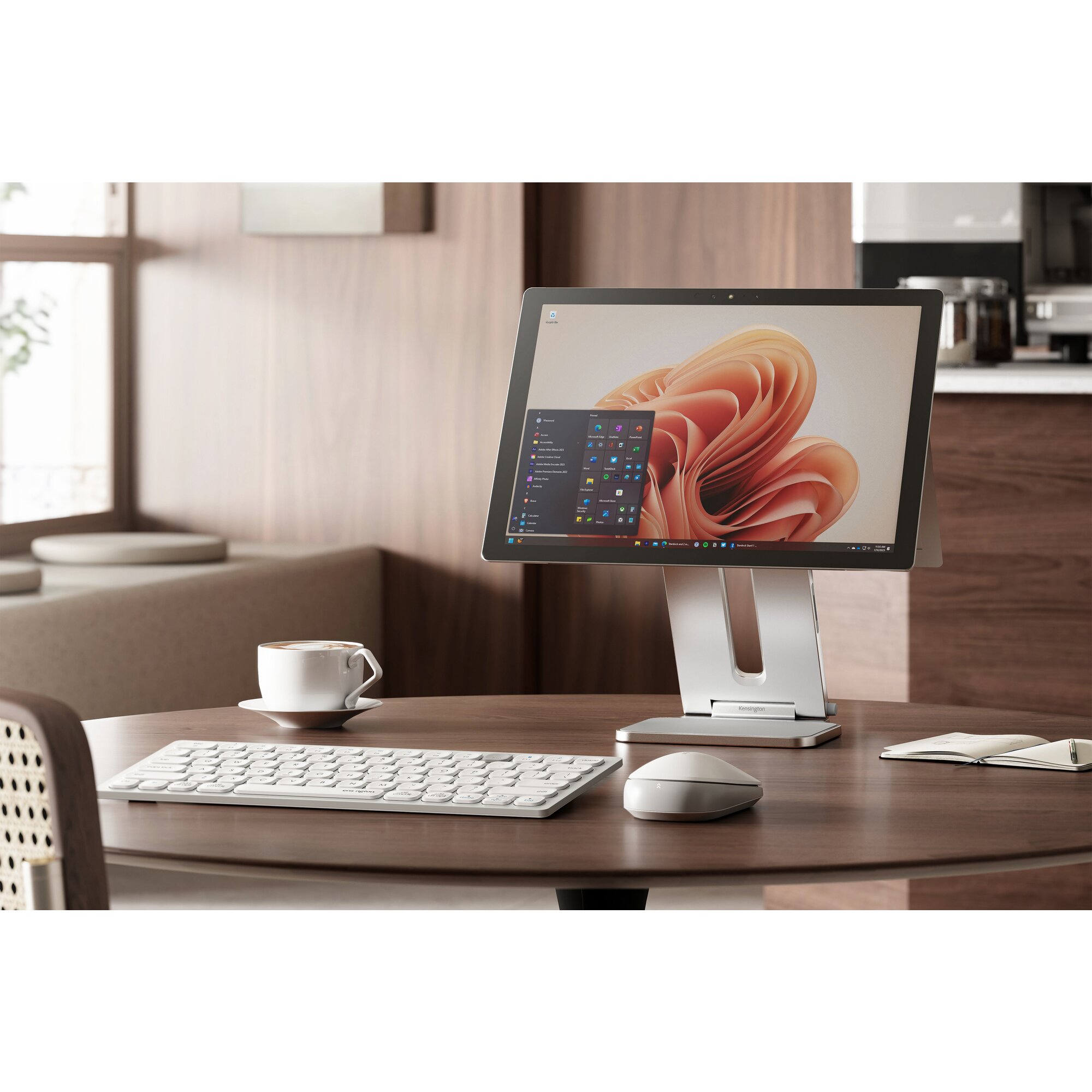 Kensington Halterung Surface Pro & Go Elevated Stand