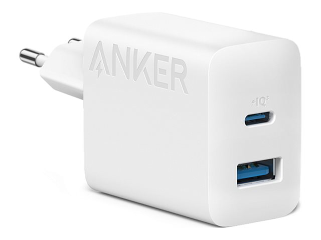 Anker 312 20W PD 2 Ports white
