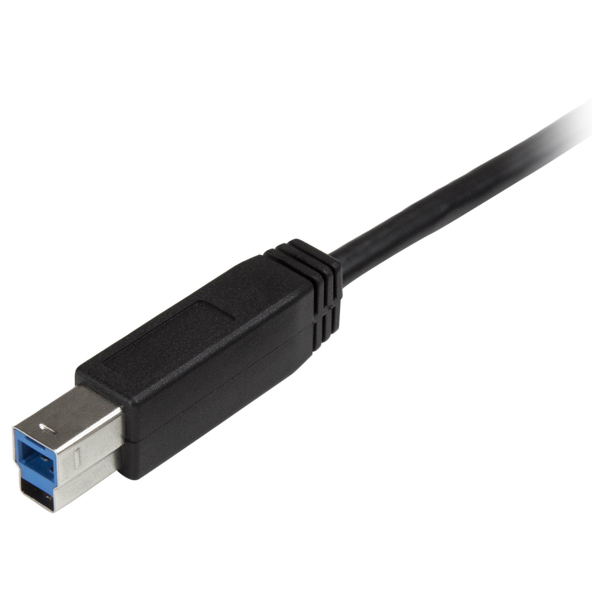 StarTech.com USB-C auf USB-B Kabel 2m USB 3.0