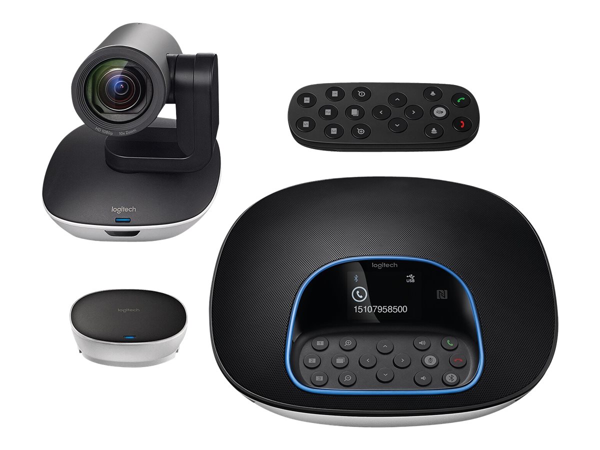 Logitech ConferenceCam GROUP