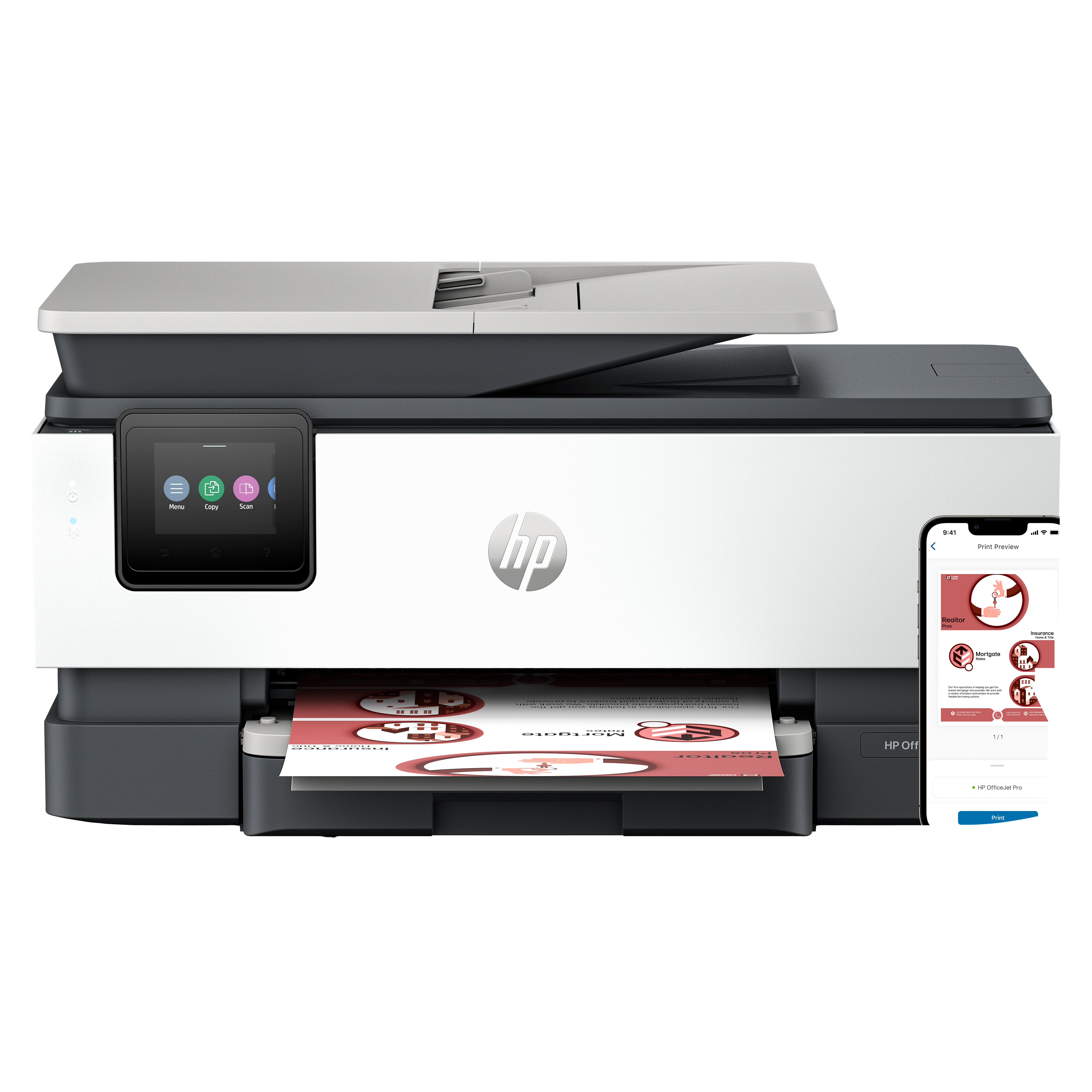 HP OfficeJet Pro 8132e