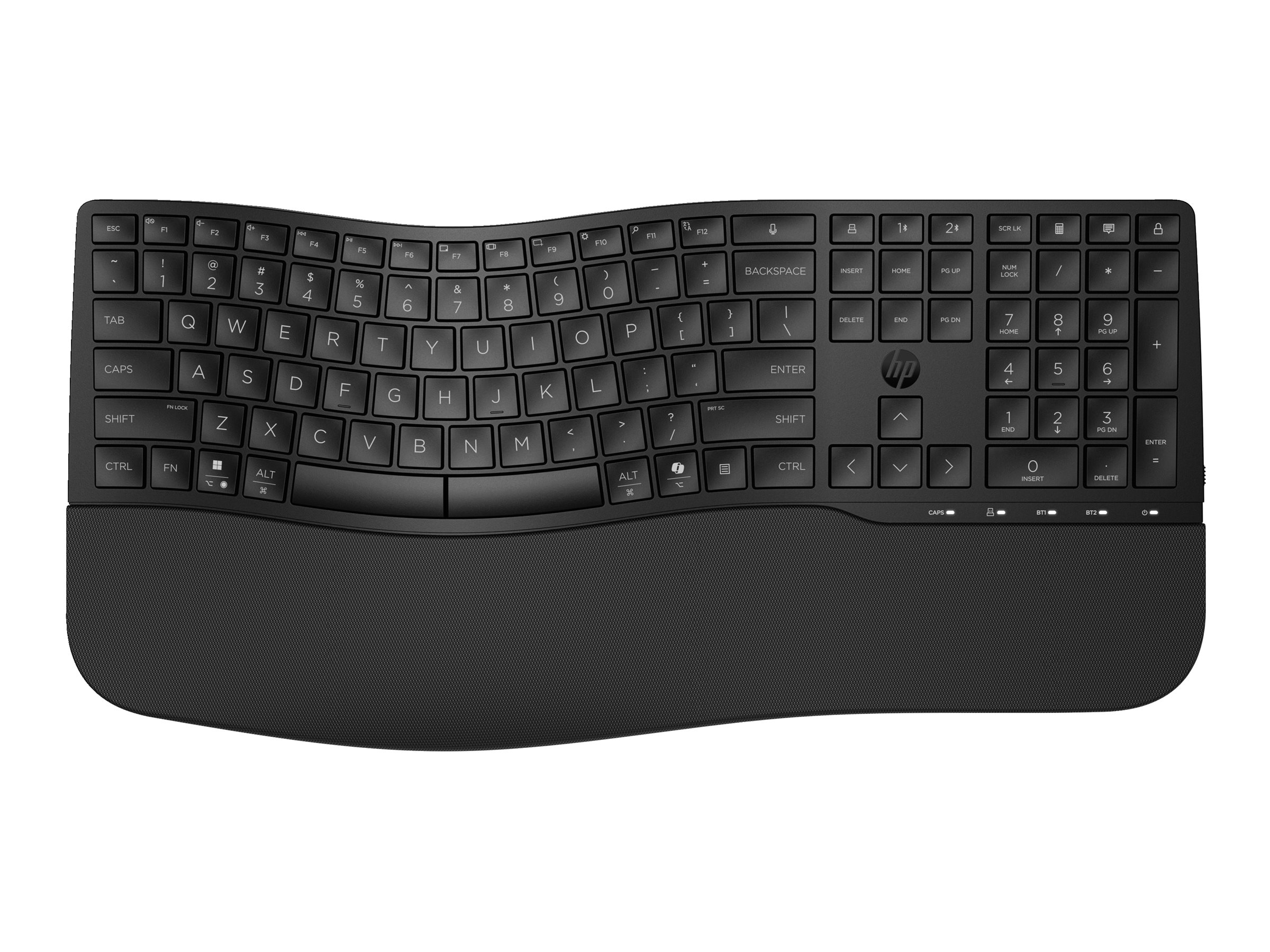 HP 685 Comfort Dual-Mode-Tastatur Wireless