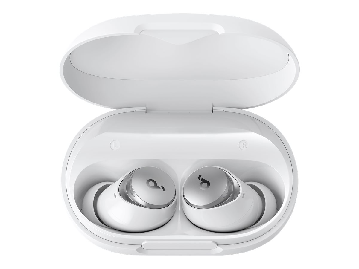 Anker Soundcore Space A40 A3936G21 Bluetooth InEarHeadset White