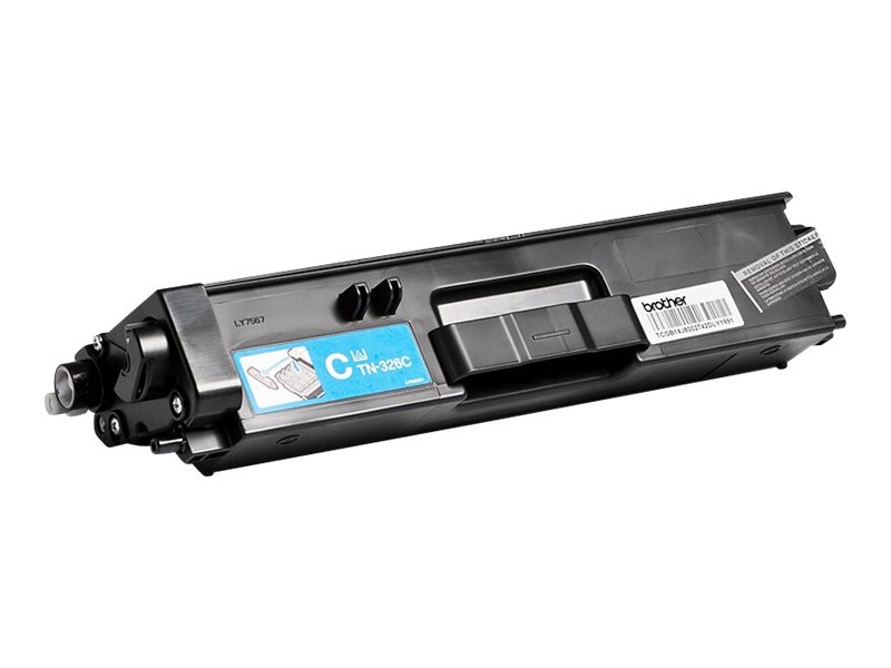 Brother TN326C Cyan ca. 3500 Seiten