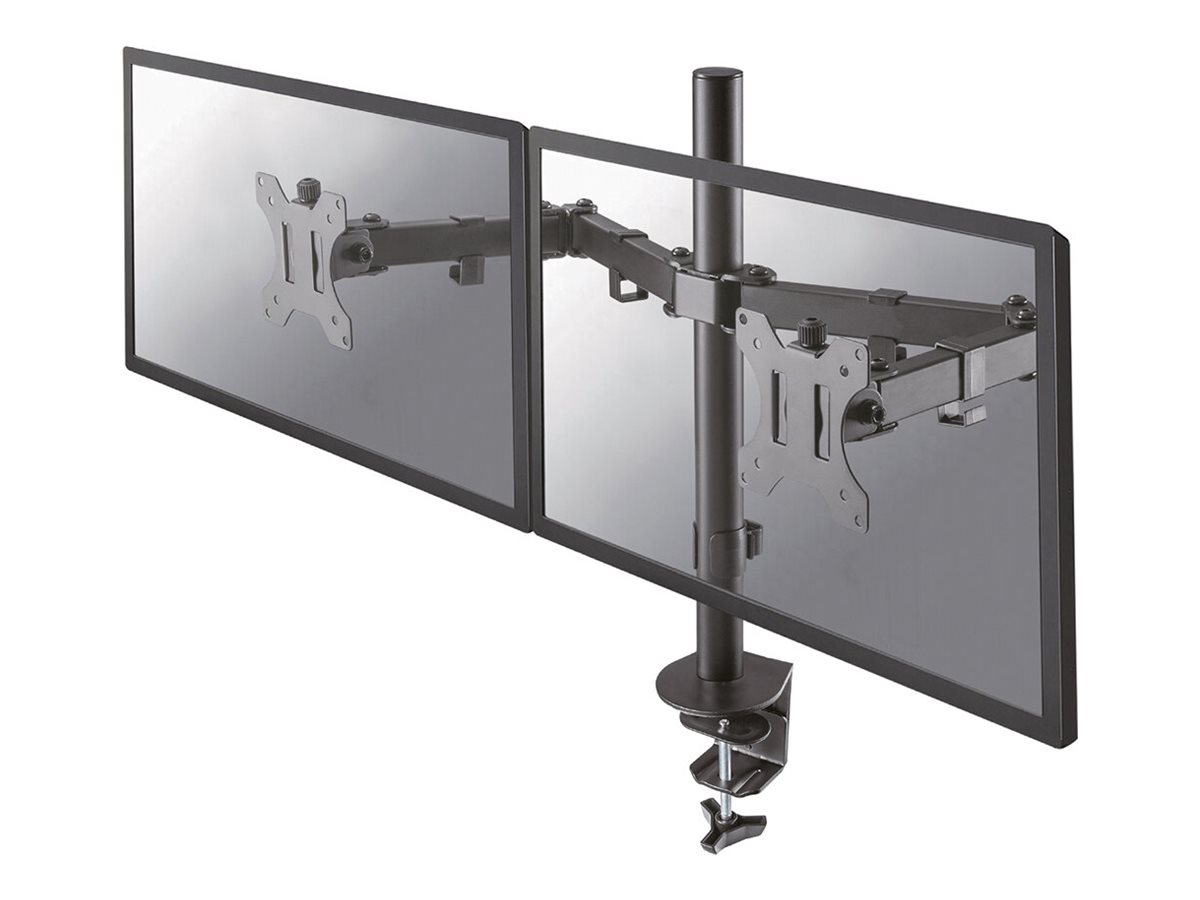 NewStar Neomounts FPMA-D550D LCD-Befestigungskit 2 Displays Stahl beweglich