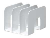 Durable Katalogsammler Trend 3 Fächer weiß