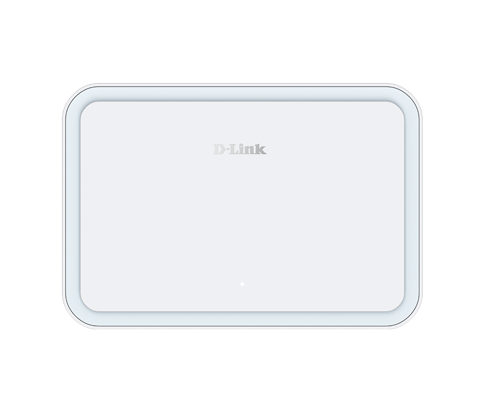 DLINK DBR330 AX3000 WiFi 6 Reise Router 1x Gigabit Ethernet LANWAN 1x USBC 1x USBA 1x MircoSD 122g