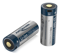 Ansmann 26650 USB-C Li-Ion Akku
