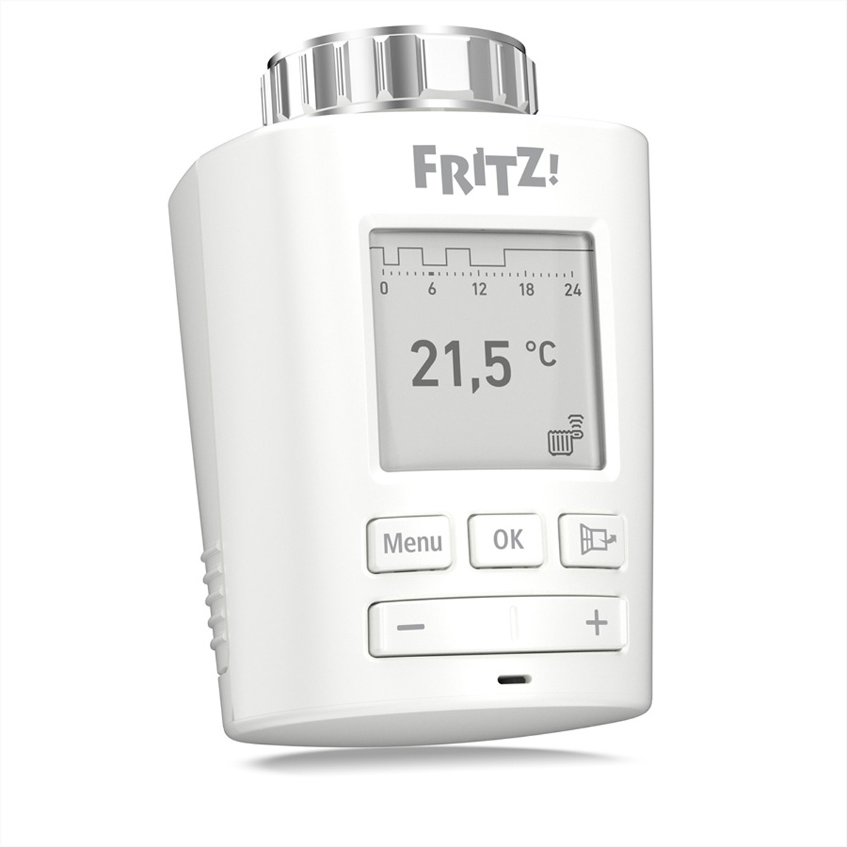 FRITZ! DECT 301 Heizkörperthermostat kabellos