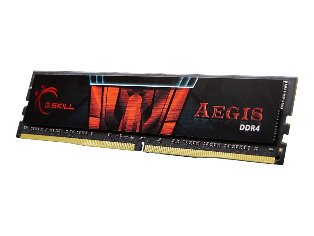 G.Skill Aegis DDR4 16 GB CL16