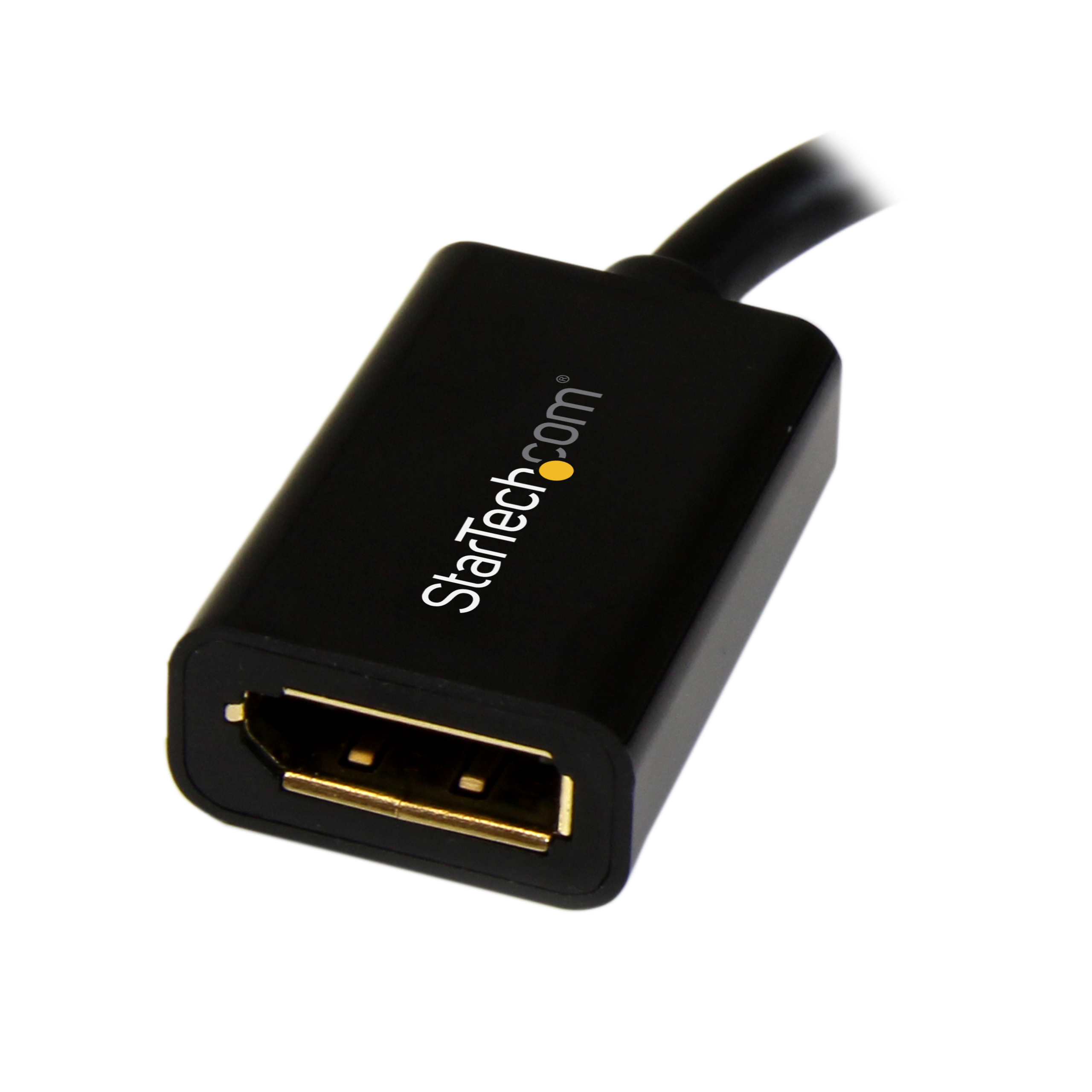StarTech.com Mini DisplayPort zu DisplayPort Adapter 15,2cm