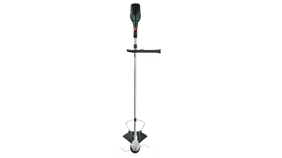 Bosch BrushCut 2,4 mm Edelstahl Grün