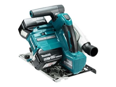 Makita DSP600ZJ Tauchsäge 2x 18,0 V ohne Batterie