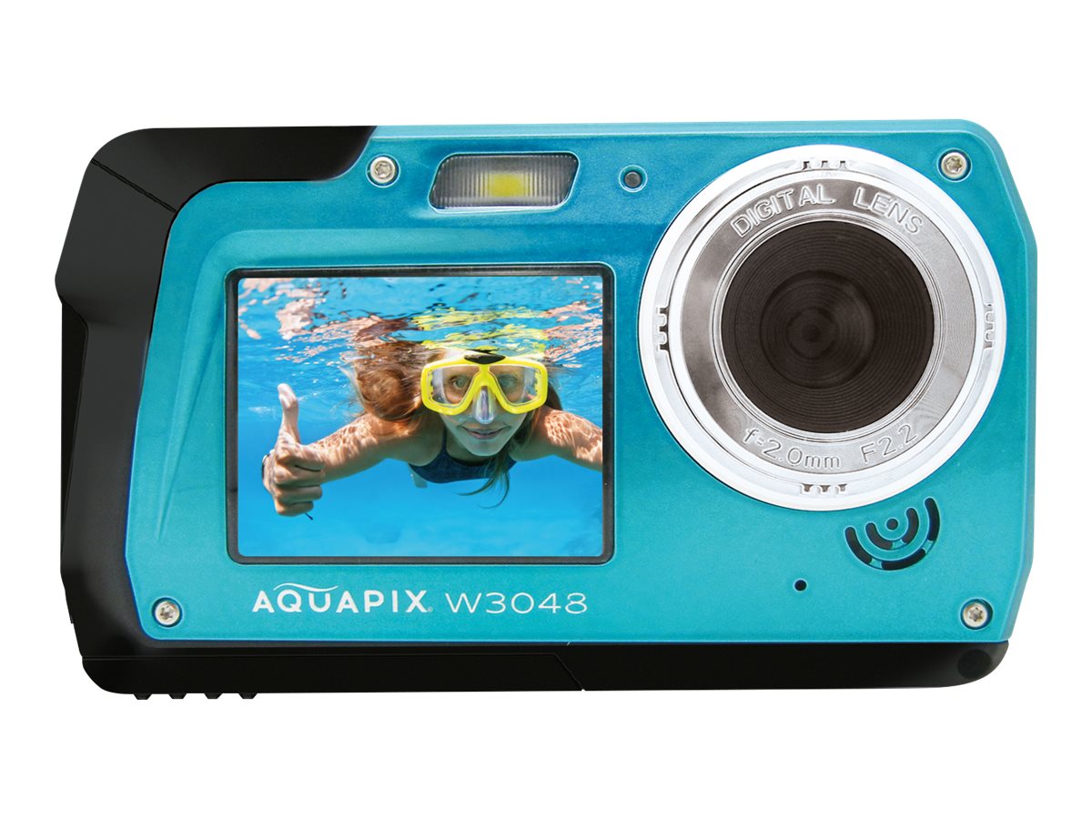Easypix Aquapix W3048 Edge Unterwasserkamera 13 MP