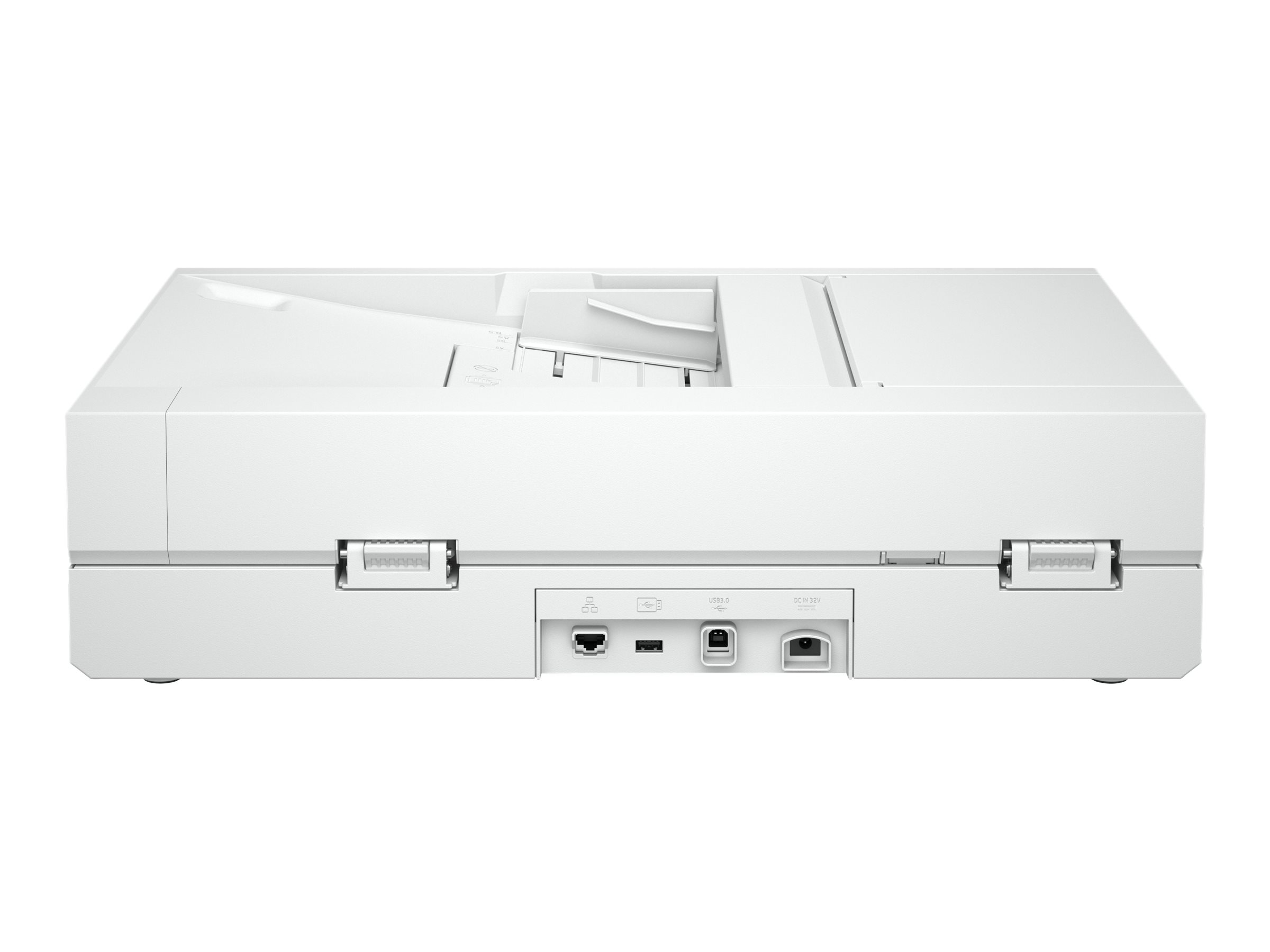 HP ScanJet Enterprise Flow N6600 fnw1 Dokumentenscanner