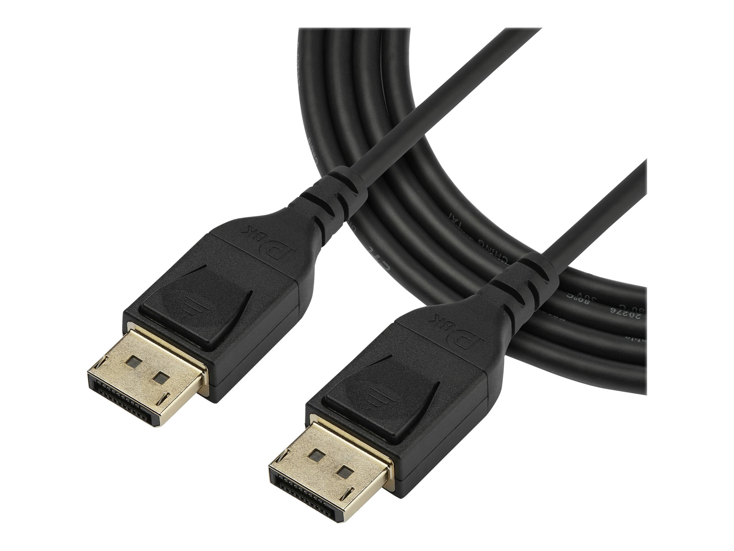 StarTech DisplayPort 1.4 Kabel 2 m 8K 60Hz