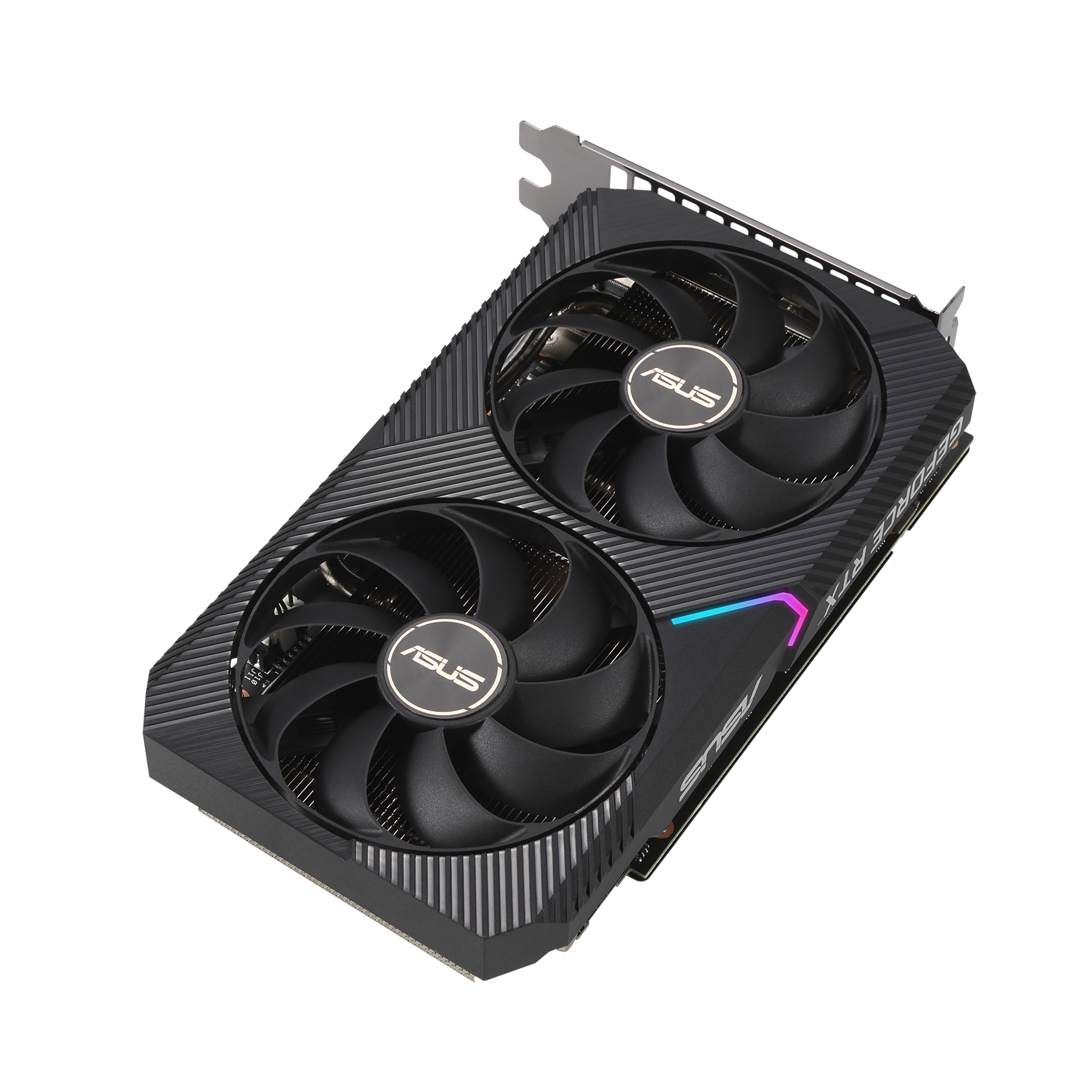 ASUS DUAL RTX3060 OC 12GB GDDR6 PCIe 4.0 HDMI 2.1 3xDP 1.4a V2
