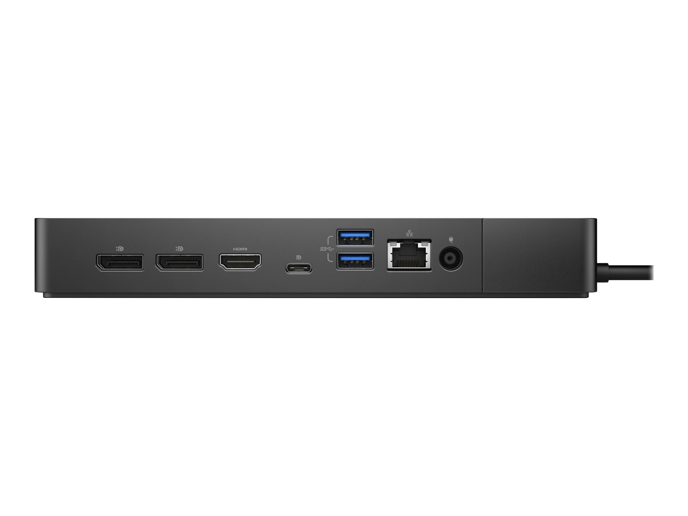 WD19S130W DELL WD19S Dockingstation