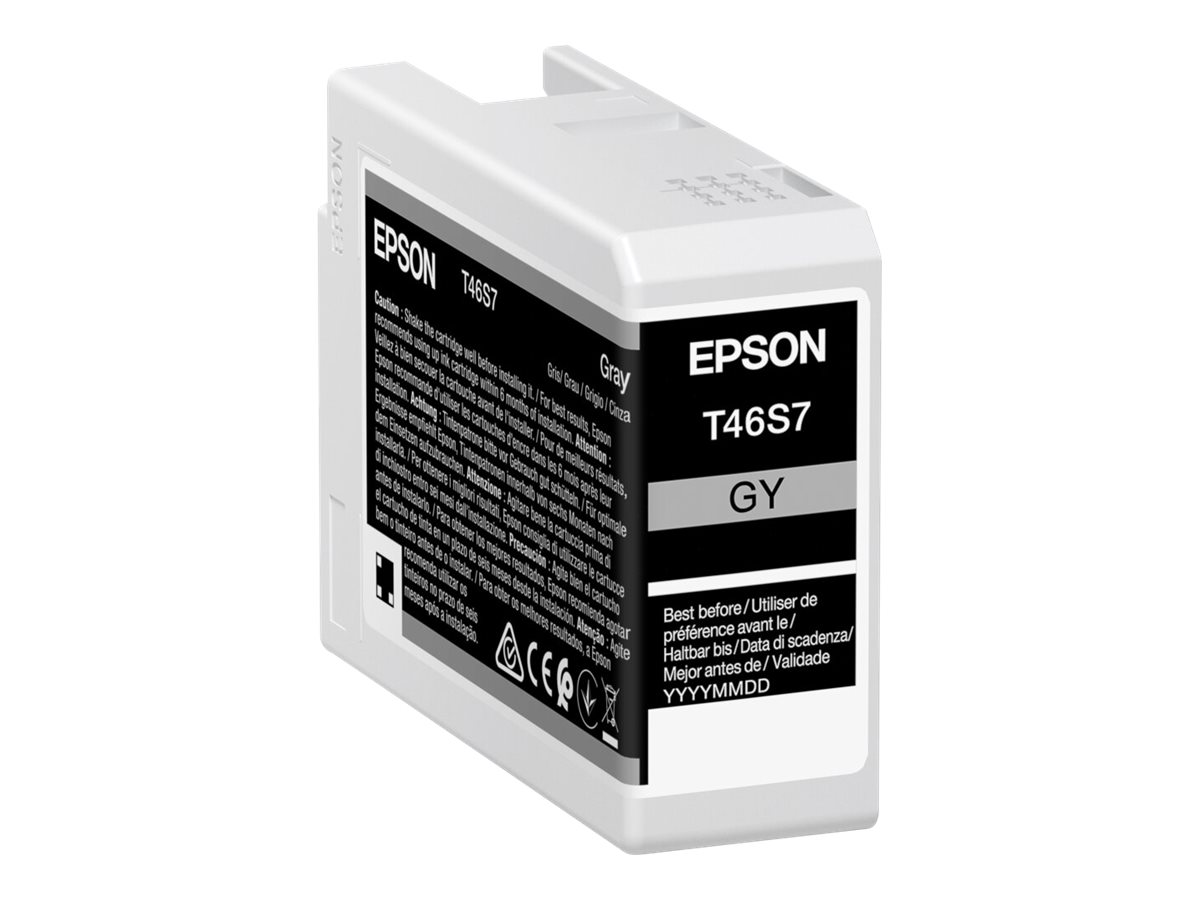 EPSON T46S7 grau Druckerpatrone