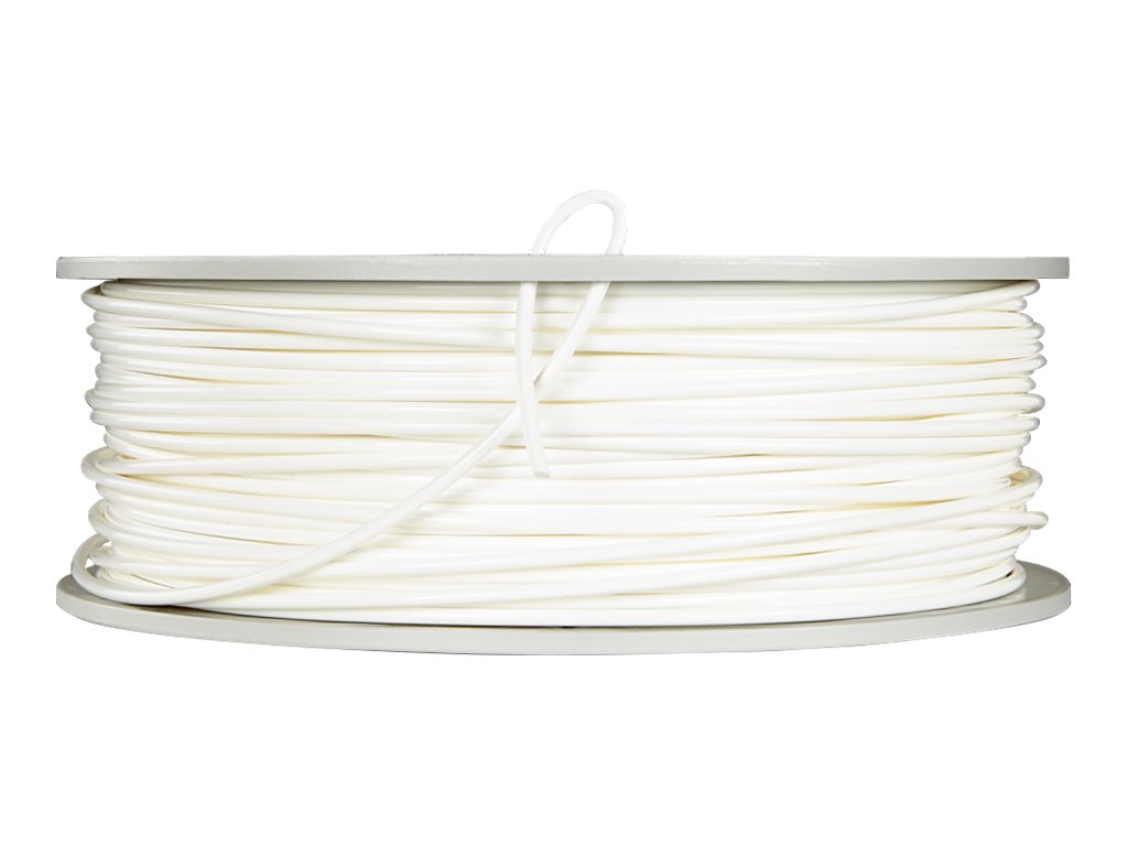 PLA 2,85mm WHITE 1kg