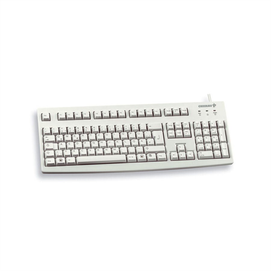 Cherry G836105 Lunde0 USB beige QWERTZ DE