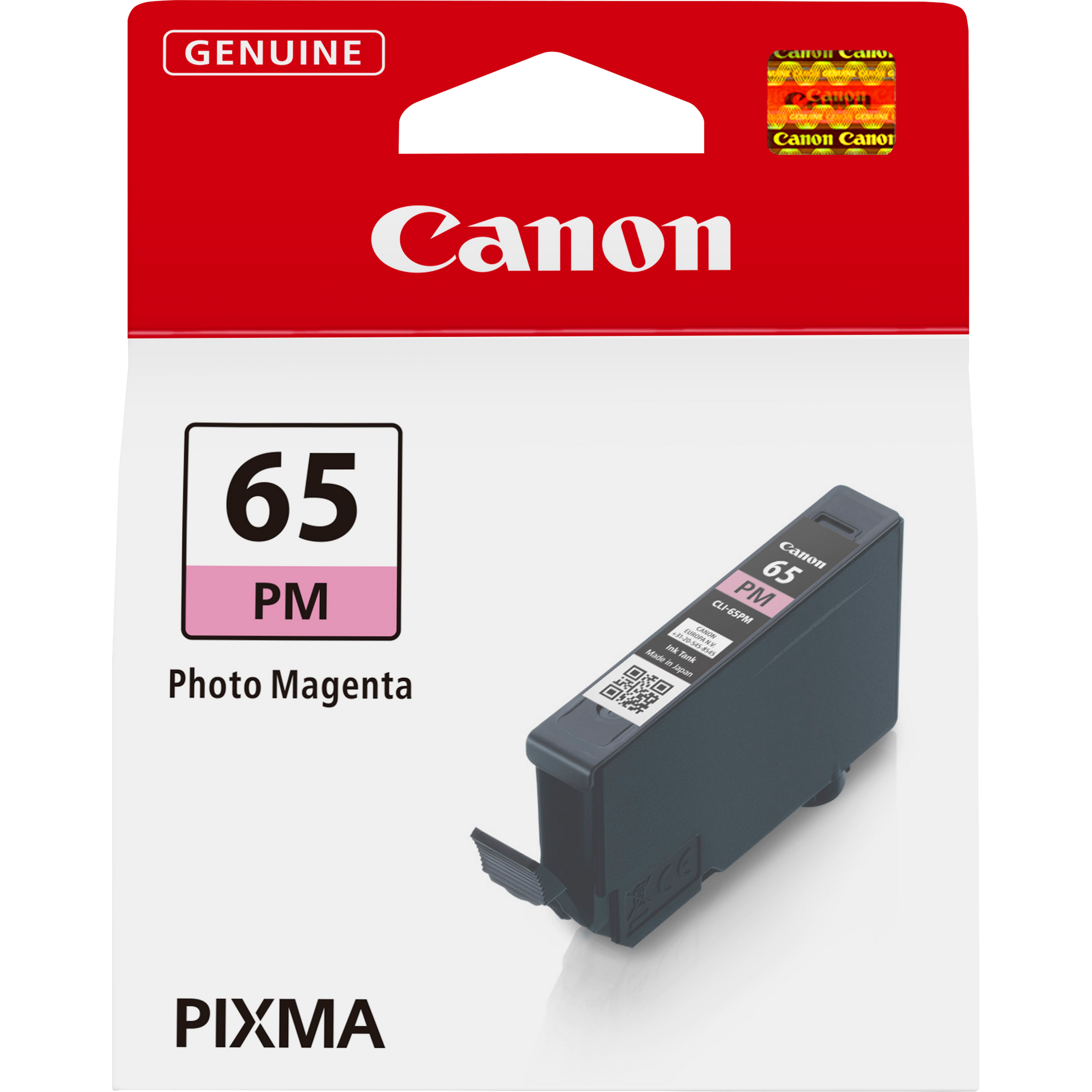 Canon CLI-65 PM Fotomagenta