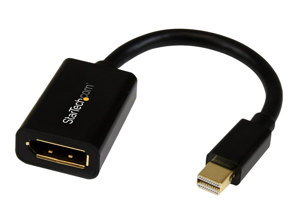 StarTech.com Mini DisplayPort zu DisplayPort Adapter 15,2cm