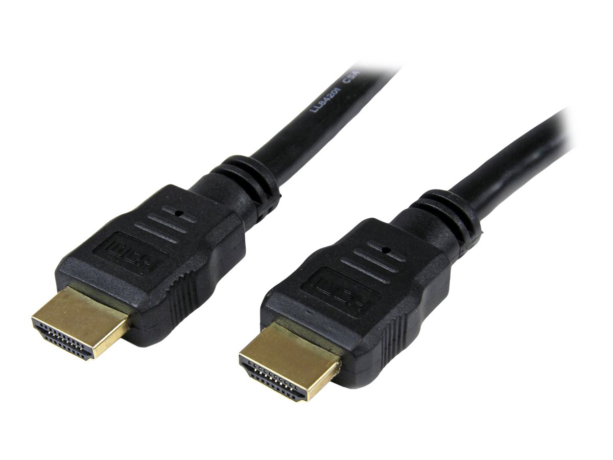 StarTech.com High-Speed HDMI Kabel 1,5m 4K