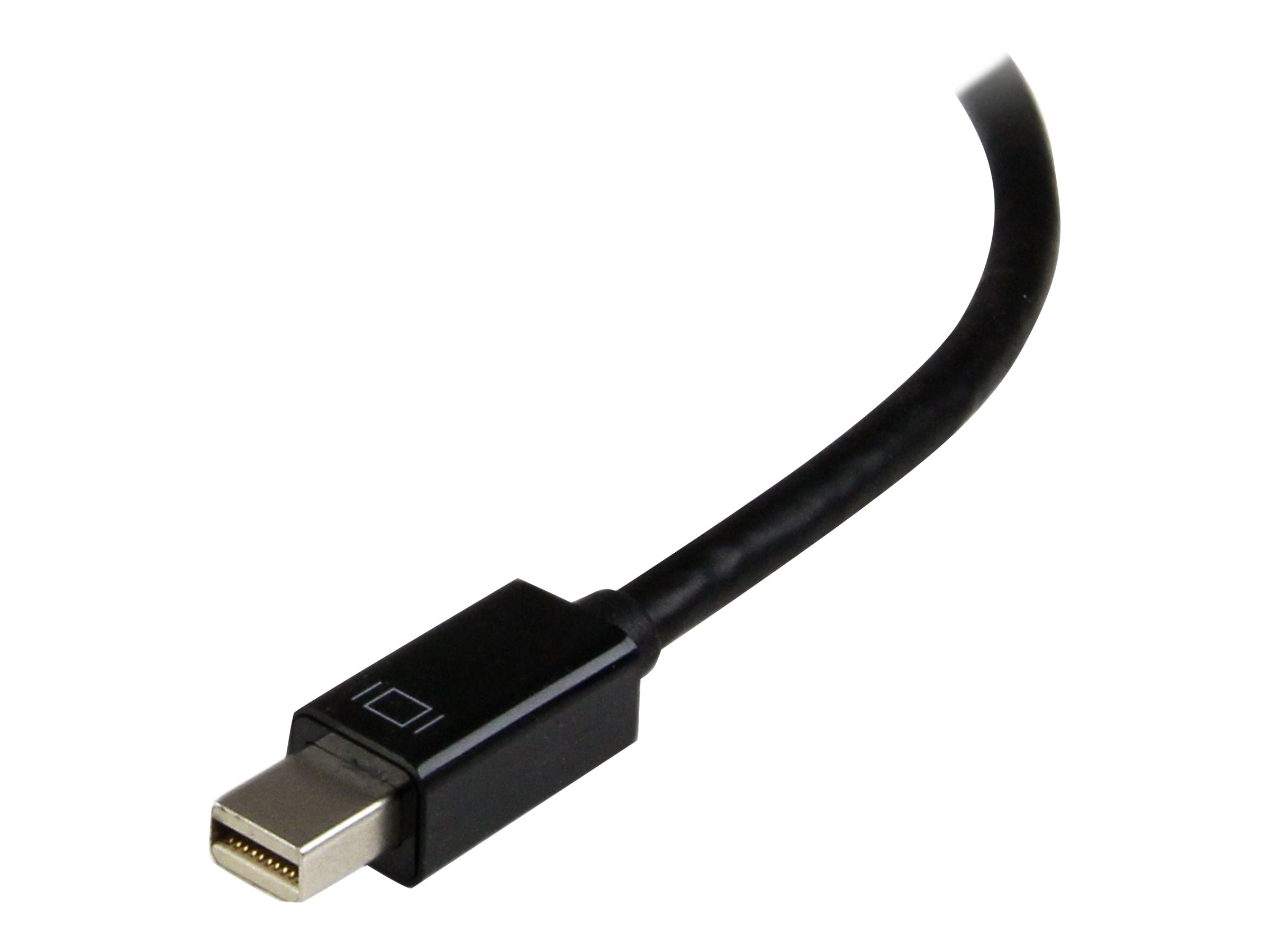 StarTech.com 3-in-1 Mini DisplayPort Adapter zu HDMI/VGA/DVI