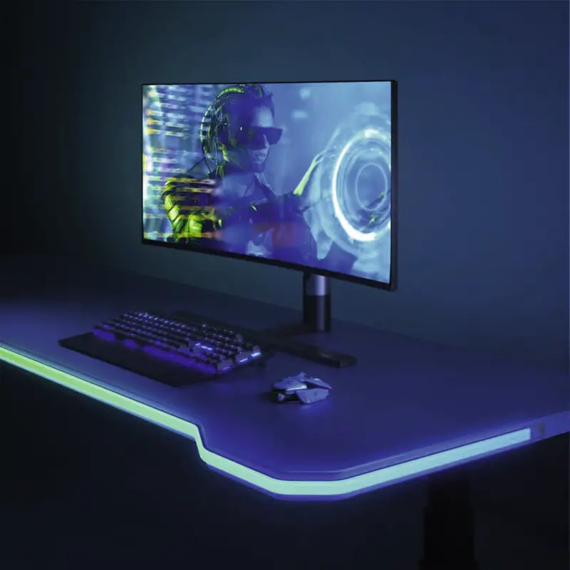 Govee RGBIC Neon Gaming Table Light 2,0 m