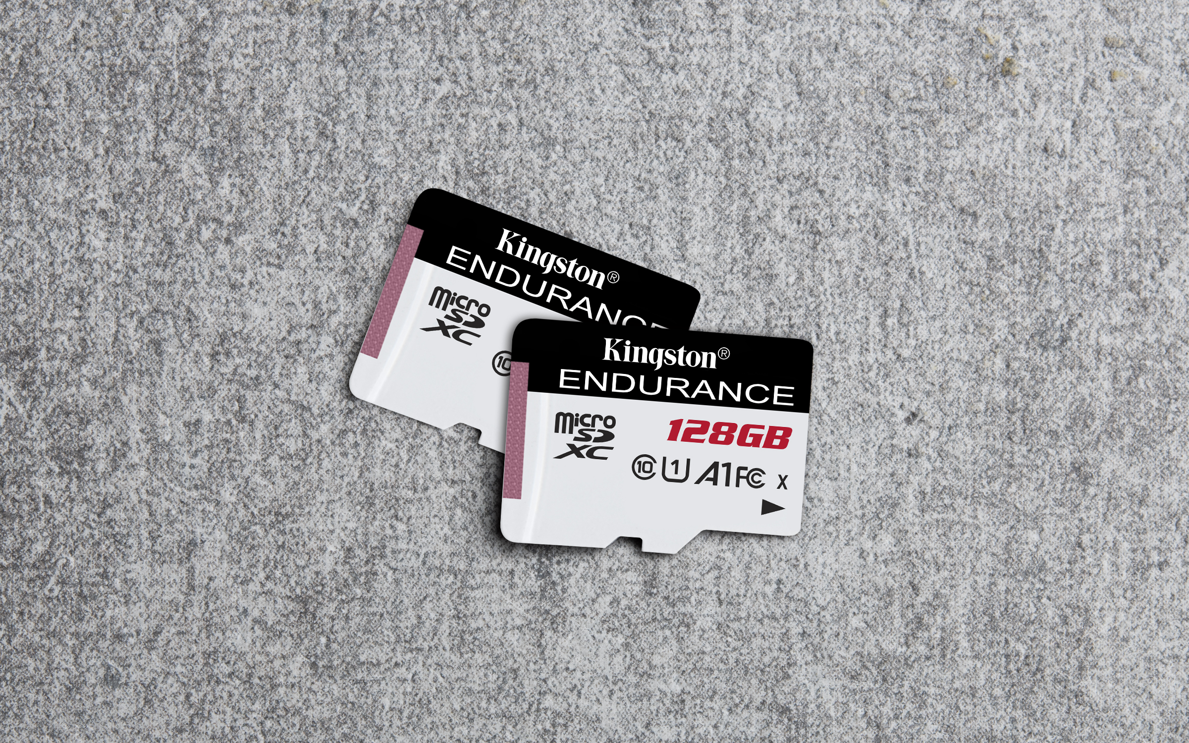 Kingston High Endurance 128GB