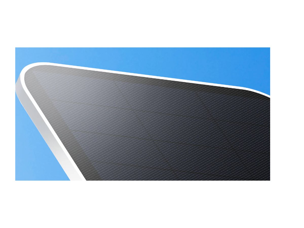 Anker Innovations SoloCam S340 Netzwerk-Überwachungskamera schwenken / neigen wetterfest