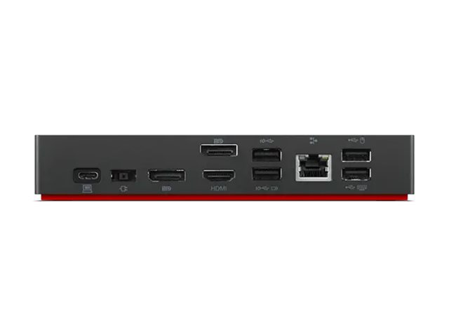 Lenovo ThinkPad Universal USB-C Dock 90W