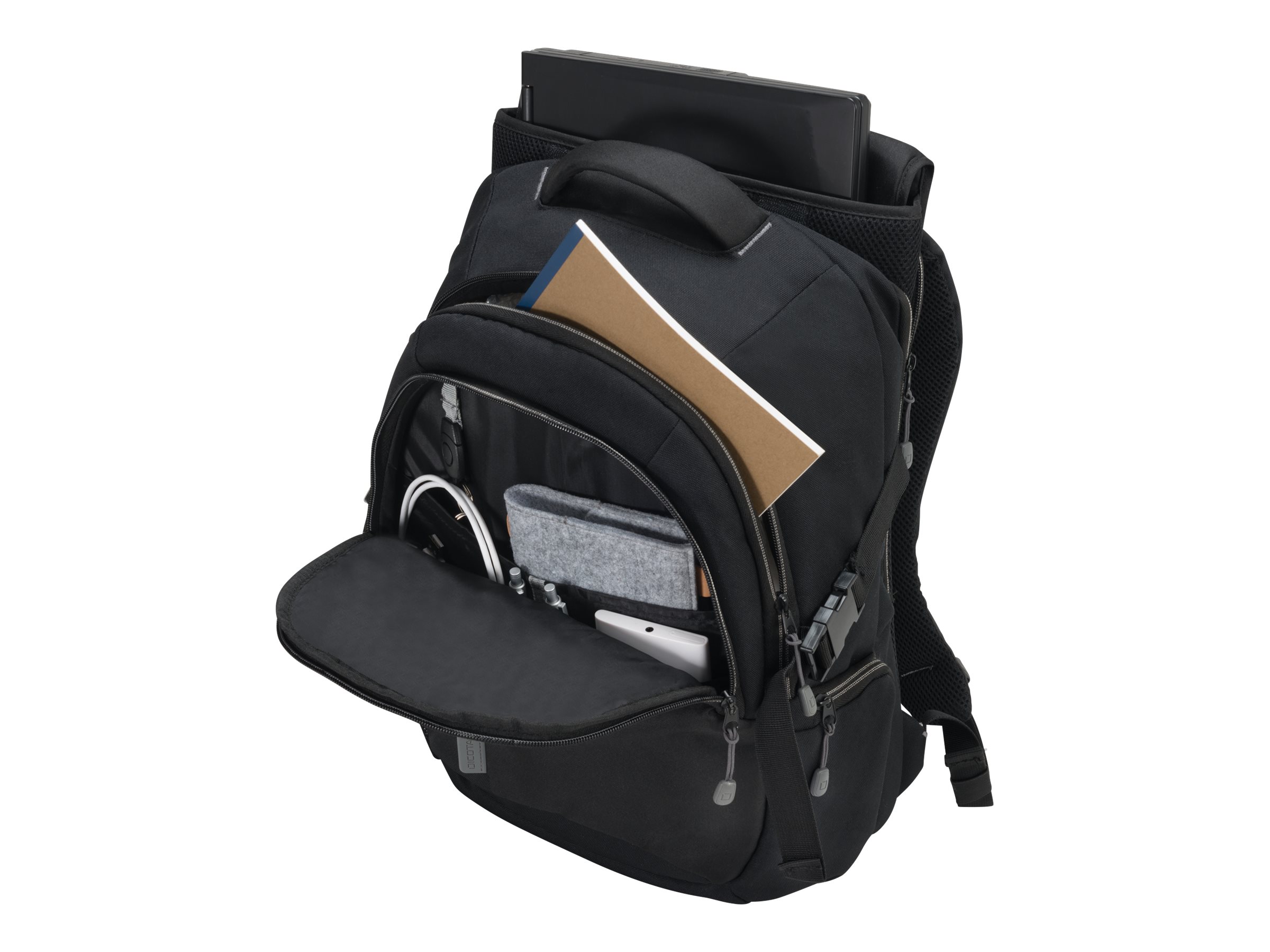 Dicota Eco Backpack Laptop Bag 15,6 Zoll
